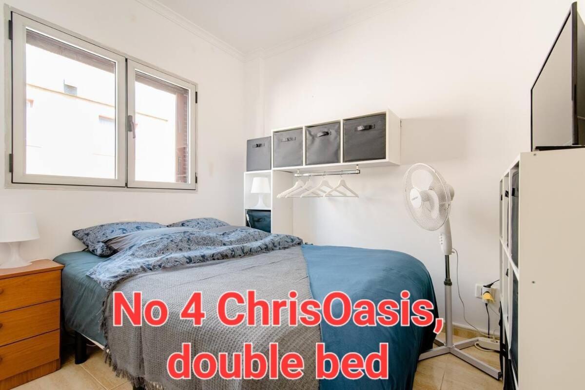 Chrisoasis Daire Arguineguin Dış mekan fotoğraf